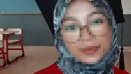 Günlerdir kayıp olarak aranan Sudenaz, 'nikah' için evden ayrılmış