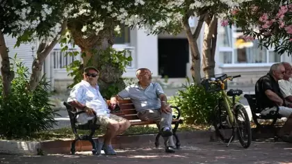 Günün en sıcak ili belli oldu! Resmen kavruluyor...