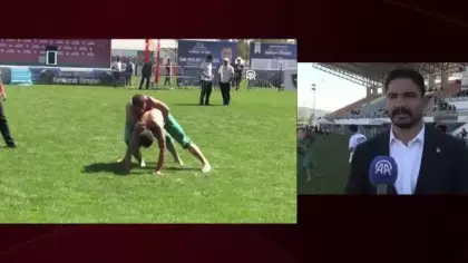 Güreş Federasyonu Başkanı Taha Akgül hedefi öyle bir koydu ki! 