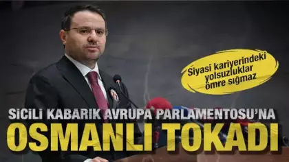 Gürlek'i hedef alan yolsuzluk skandalların mimarı Silivri'de! Gürlek'ten 