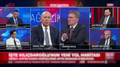 Gürsel Tekin'den Özgür Özel'e tarihi ders: CHP'den ayrılırsa destek alamaz