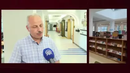 Gurur abidesi Kartal İmam Hatip Lisesi YKS'ye damga vurdu