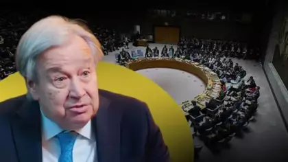 Guterres'ten giderayak BM ve İsrail itirafı: BMGK felç