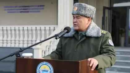Güvenlikten sorumluydu, darbe suçundan tutuklandı!