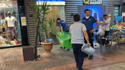 Haber alınamayan İsveçli turist, otel odasında ölü bulundu
