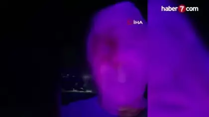 Haber yaparken saldırıya uğrayan muhabir yaralandı