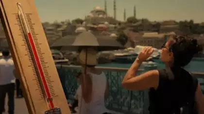 Hafta sonu sıcaklıklar artıyor! Meteoroloji'den toz taşınımı uyarısı geldi