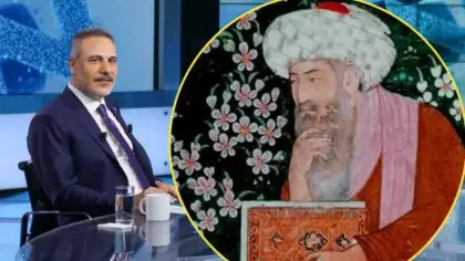 Hakan Fidan, Suriye ziyareti hakkında konuştu:  O kadar derin şahsiyet. Onun için önemli