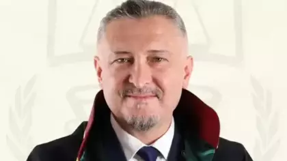 Hakkında soruşturma yürütülen Baro Başkanı istifa etti