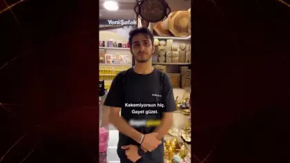 Halep'e dönen Yahya'dan tüyleri diken diken eden sözler: 