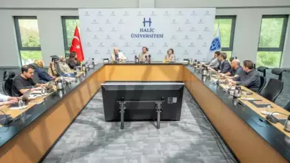 Haliç Üniversitesi geleceğin eğitim modelini tanıttı! Girişimcilik odakta