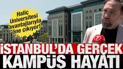 Haliç Üniversitesi'nden adaylara davet! Geleceğin mesleklerine hazırlıyor