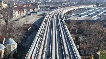 Halkalı-Kapıkule Hızlı Tren Hattı'nda büyük müjde! Açılışını Başkan Erdoğan yapacak