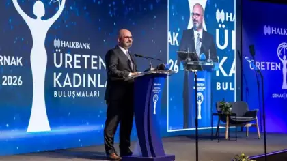 Halkbank Şırnak’ın Cizre ilçesinde Girişimci Kadınlarla Buluştu