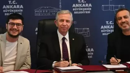 Haluk Levent hakkında bomba iddia: Mansur Yavaş için şarkı bestelemiş!