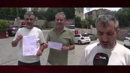 Haluk Levent'e 4 daire kaptıran müteahhit suç duyurusunda bulundu