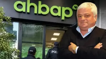 Haluk Levent'e güvenip 21 daire ile 1 fabrikayı devretti!