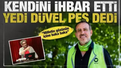 Haluk Levent'in cezaevinden yaptığı savunma ele verdi: Kendi kendini ihbar etti