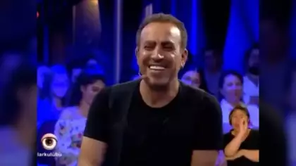 Haluk Levent'in Okan Bayülgen'in programında söylediği sözler yeniden gündem oldu: ''Bana güvenmeyin, satarım sizi''