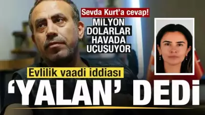 Haluk Levent'ten Sevda Kurt açıklaması! 'Yalan' dedi! Milyon dolarlar havada uçuşuyor