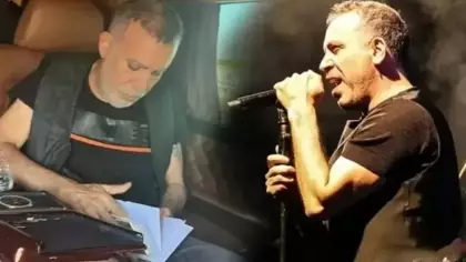 Haluk Levent'ten sevgilisine tuzak! Whatsapp mesajları ortaya çıktı