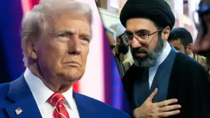 Hamaney cephesinden Trump'a sürpriz çağrı! 'Sen yapmalısın' deyip resmen istediler