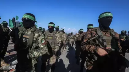 Hamas'tan Gazze için dikkat çeken açıklama