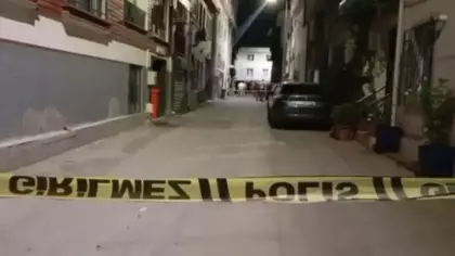Hamile kadının şüpheli ölümü! 4'üncü kattan düştü