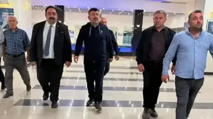 Hastaneye kaldırılmıştı! Veli Ağbaba taburcu edildi