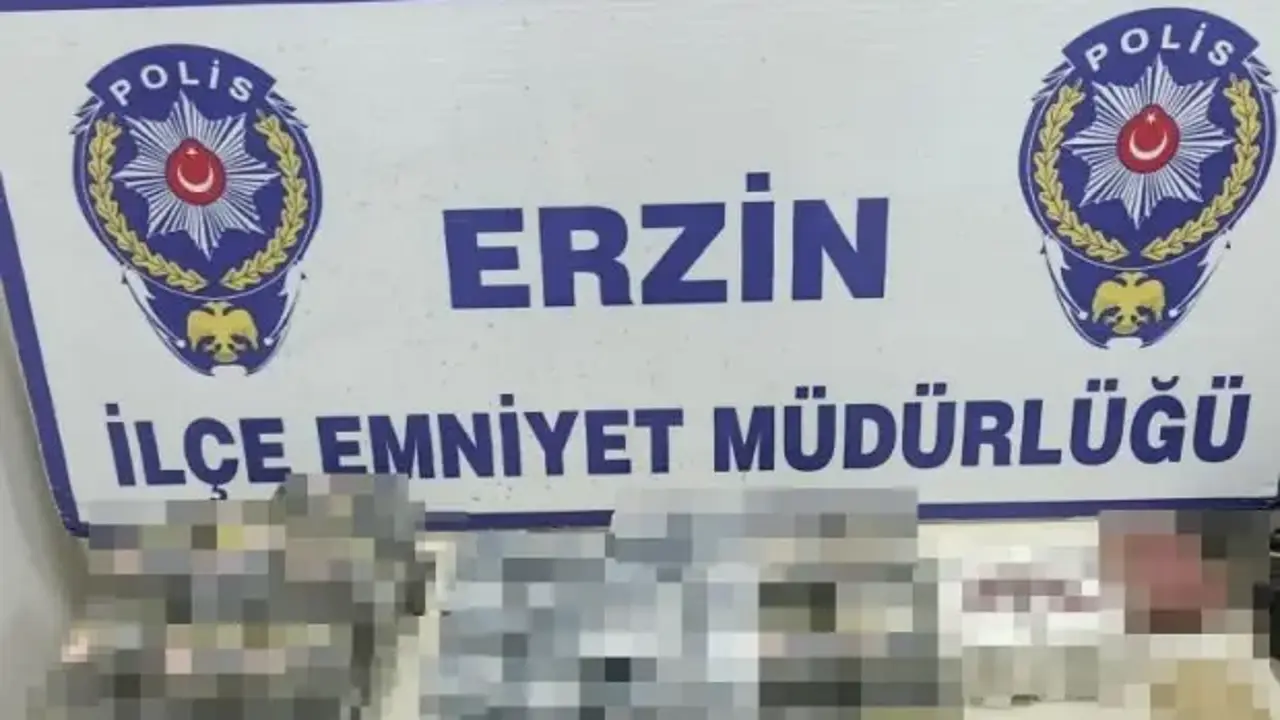 Hatay’da kaçak sigara operasyonu: Market raflarından gümrük kaçağı paketler çıktı!