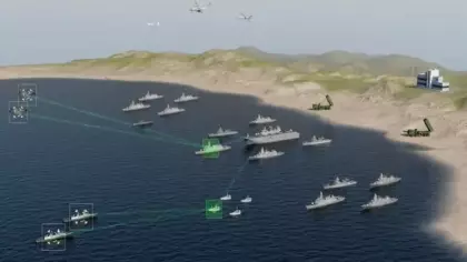 HAVELSAN'dan büyük başarı: NATO sınavını geçtiler!