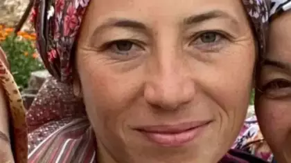 Hayvanları otlatmaya götüren 3 çocuk annesi kayboldu
