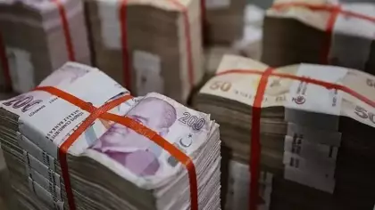 Hazine’den 19,9 milyar liralık kira sertifikası ihracı