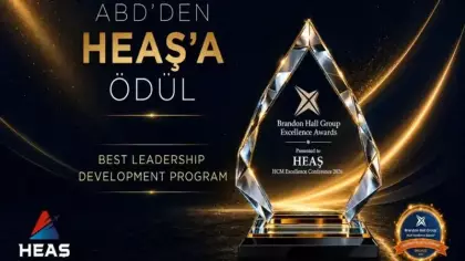 HEAŞ Akademi’den uluslararası başarı! “Geleceğin liderlerini yetiştiriyoruz”