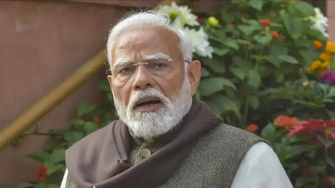 Hindistan alarmda! Modi'den 