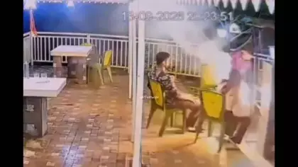 Hindistan'da mangal bomba gibi patladı! Yemek yağı yerine tiner dökünce...