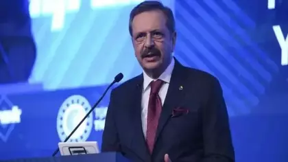 Hisarcıklıoğlu: Yüksek faiz ve kredi sorunları piyasaları daraltıyor