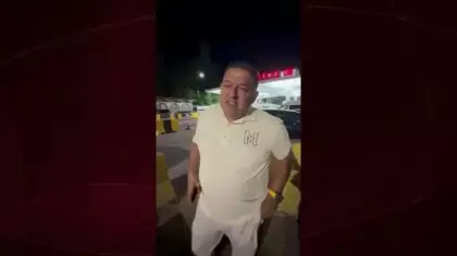 Hollanda’dan Türkiye'ye tatile gelen iş insanı Mustafa Bahçecioğlu kendisine yönelik eleştirilere cevap verdi