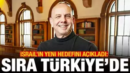 Howard Eissenstat: İran'dan sonra sıra Türkiye'de