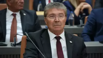 Hristodulidis’in sözlerine KKTC’den tepki