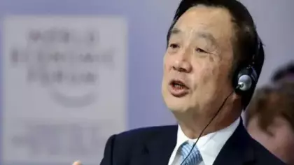 Huawei kurucusu Çin’den kaçtı mı? Yeni kısıtlama öncesi dikkat çeken iddia