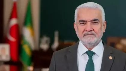 HÜDA PAR Genel Başkanı Yapıcıoğlu'ndan Hicrî yeni yıl mesajı