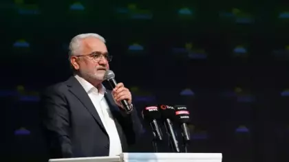 HÜDA PAR Genel Başkanı Yapıcıoğlu'ndan 'Terörsüz Türkiye' mesajı