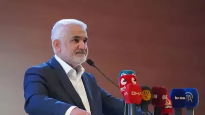 HÜDA Par lideri Yapıcıoğlu'ndan çağrı: Silah gidecek kardeşlik gelecek