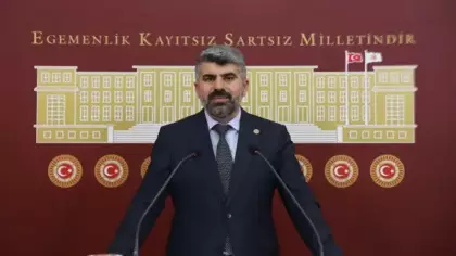 HÜDA PAR'dan uyuşturucu ile mücadele çağrısı!