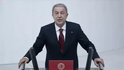Hulusi Akar'dan S-400 ve F-35 açıklaması