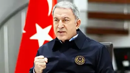 Hulusi Akar'dan Terörsüz Türkiye uyarısı: Sakın yapmayın