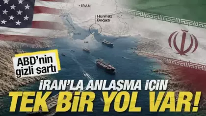 Hürmüz Boğazı'nda kriz büyüyor: ABD'den İran'a askeri müdahale uyarısı