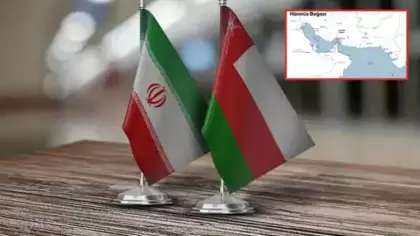 Hürmüz Boğazı’nda yeni dönem: İran Umman’la anlaştı!