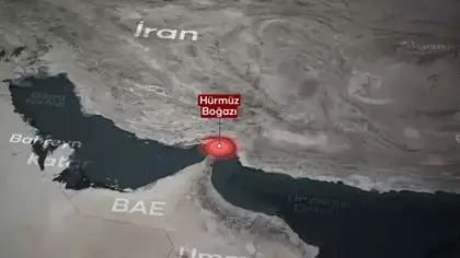 Hürmüz Boğazı'nda yeni gelişme! Anlaşma çok yakın
